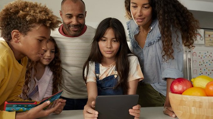 Fire HD 8, il nuovo tablet di Amazon: caratteristiche, prezzi