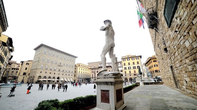 La città più bella d'Europa per il 2025 è italiana