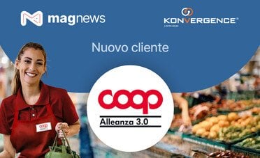 Marketing omnicanale e customer experience, Coop Alleanza 3.0 sceglie magnews