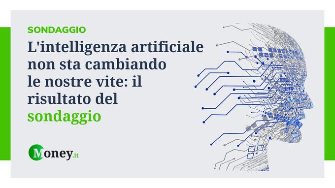 L'intelligenza artificiale non sta cambiando le nostre vite. I risultati del sondaggio