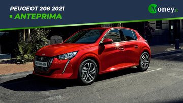 Peugeot 208 2021: prezzi, foto e caratteristiche
