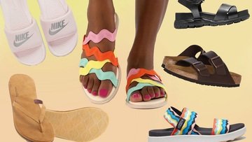 5 sandali donna per l'estate da avere assolutamente