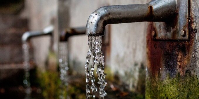 Stop dell'acqua in 125 Comuni d'Italia: è allerta siccità