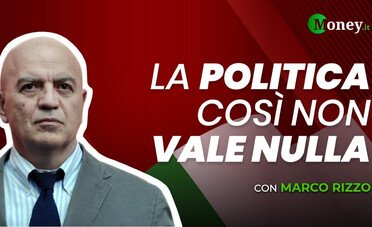 Rizzo demolisce Conte e i 5 Stelle. VIDEO