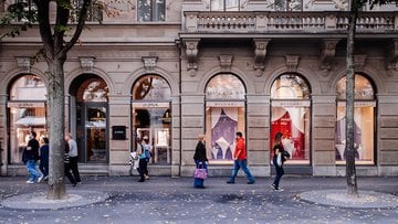 Come l'intelligenza artificiale sta trasformando lo shopping