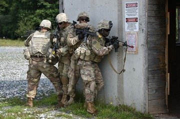 Quanto è forte l'esercito degli Stati Uniti?