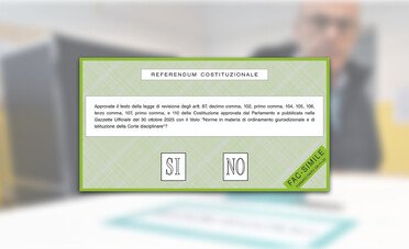 Cosa significa votare Sì al referendum giustizia 22-23 marzo 2026