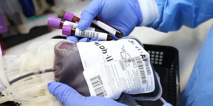 Si può donare il sangue senza green pass?
