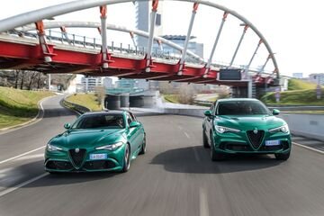 Nuove Alfa Romeo Giulia e Stelvio: ecco le novità