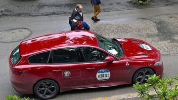 Alfa Romeo Giulia doveva avere tante versioni