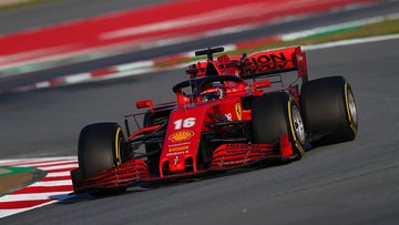 Formula 1: Binotto preoccupato per la Ferrari