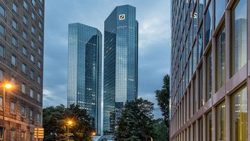 Trimestrale Deutsche Bank: utile netto 2021 il più alto in 10 anni, i dettagli