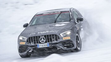 Guidare con neve e ghiaccio: 5 consigli utili