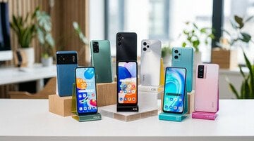 Smartphone sotto i 200 euro, ecco i 10 migliori telefoni