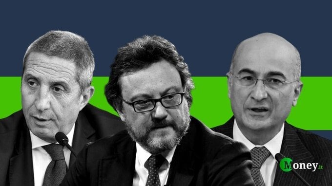 Chi sono i nuovi direttori di Tg1, Tg2 e Tg3: i profili e il curriculum di Chiocci, Preziosi e Orfeo