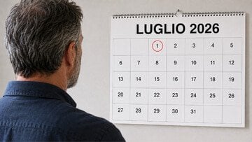 Pensioni, da luglio cambia tutto con la riforma della previdenza