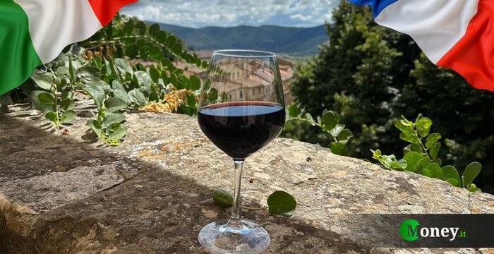 Italia vs Francia. Chi vince davvero nel mondo del vino? Il confronto definitivo
