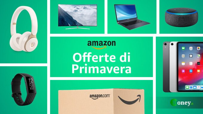 Come trovare gli sconti migliori tra le offerte di primavera Amazon
