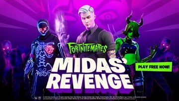 Fortnitemares evento Halloween 2020: data, novità, contenuti e sfide