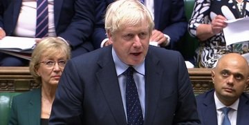Brexit: Parlamento dà ok definitivo, ora manca solo la conferma dell'Ue