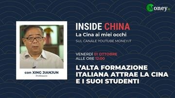 L'alta formazione italiana attrae la Cina e i suoi studenti