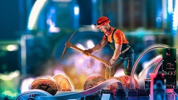 Cos'è il mining criptovalute, come funziona e come si fa
