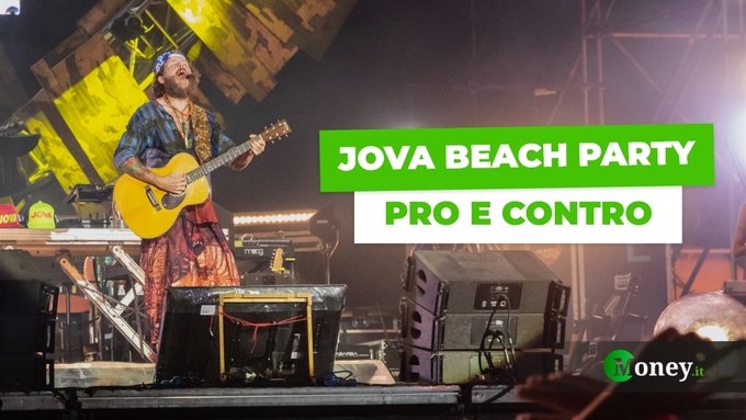 Il Jova beach party ha davvero procurato danni economici e ambientali?