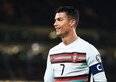 Cristiano Ronaldo fugge dalla guerra in Medio Oriente con un jet privato	