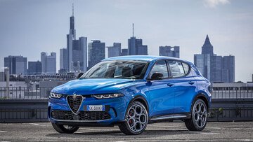Alfa Romeo Tonale Diesel: motore, prestazioni, allestimenti, prezzi, foto