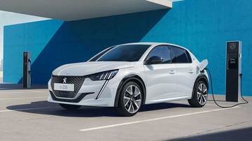 Nuova Peugeot e-208: l'auto elettrica con un'autonomia fino a 400 km