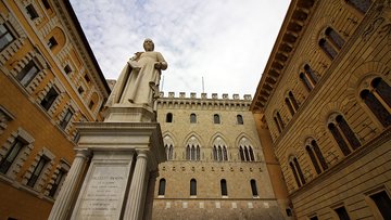 MPS, quel consiglio agli azionisti: “Votate contro OPS su Mediobanca”. E il grande finanziere sbotta