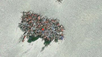 Questa isola rischia di essere sommersa, 300 famiglie evacuate