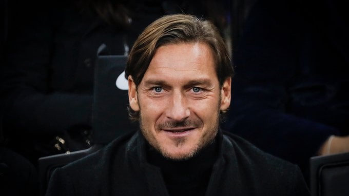 Totti adesso fa il procuratore: chi sono i calciatori gestiti dalla CT10 Management