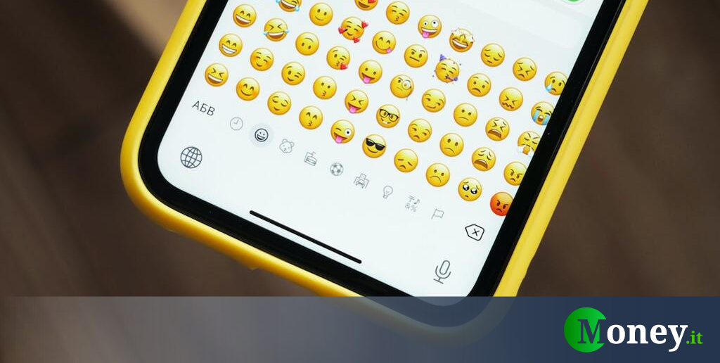 Scaricare emoji iphone