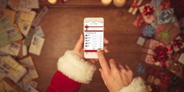 App di Natale 2020: le migliori per foto, video, giochi e auguri