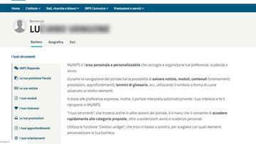 INPS: dati personali esposti online, grave falla di sicurezza