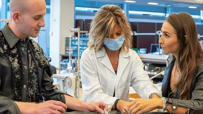 Pinko spinge sulla moda circolare: la collezione Reimagine sfrutta la blockchain