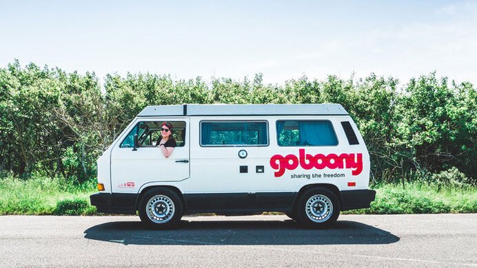 Goboony: il camper sharing innovativo di successo