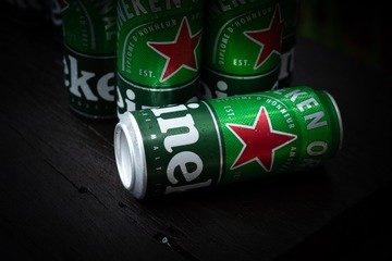 Il secondo produttore di birra al mondo potrebbe aumentare i prezzi a causa della guerra