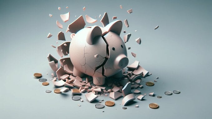 Quanto valgono €50.000 o €100.000 tenuti liquidi sul conto o libretto dopo 1 anno?