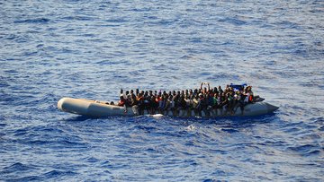 Sbarchi migranti: contesto senza precedenti, ecco perché secondo il Viminale