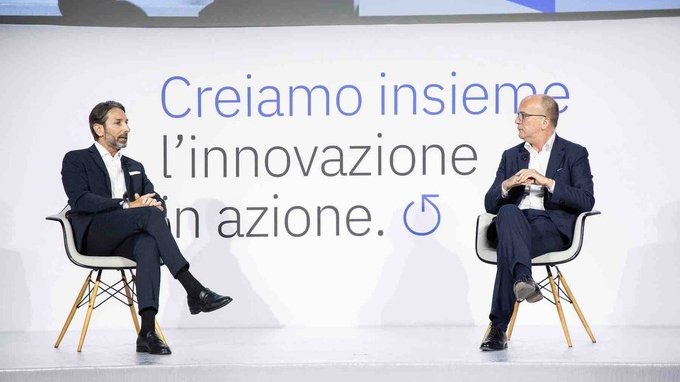 La visione del sistema paese può essere solo in digitale
