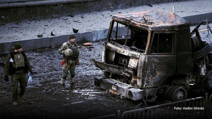 Holodomor in Ucraina, cosa è stato?