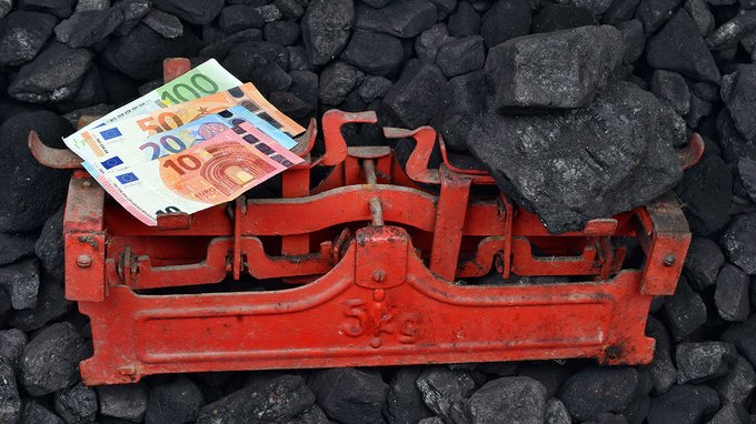 Allarme clima? Intanto i profitti sul carbone sono da record