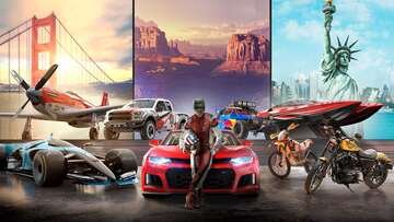 The Crew 2 gratis, ecco come e quando giocare su PS4 e PC