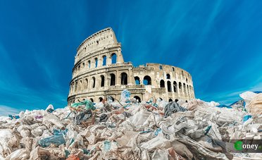Le città più sporche d'Italia, dove si trovano?