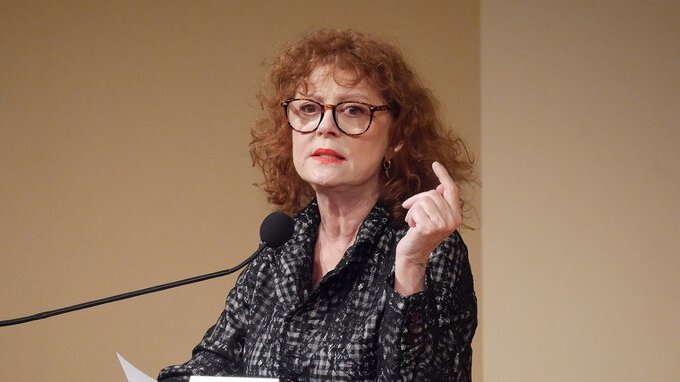 Quanto guadagna Susan Sarandon, l'attrice arrestata a New York per le proteste contro Netanyahu