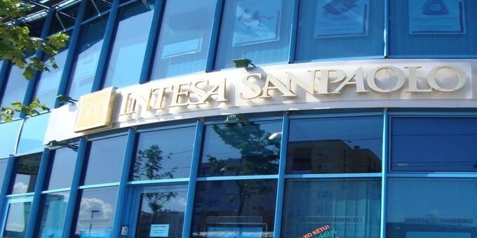 Intesa Sanpaolo: prezzi guardano ai supporti di breve