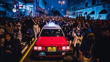 Hong Kong e il ricordo di Tiananmen, forse per l'ultima volta
