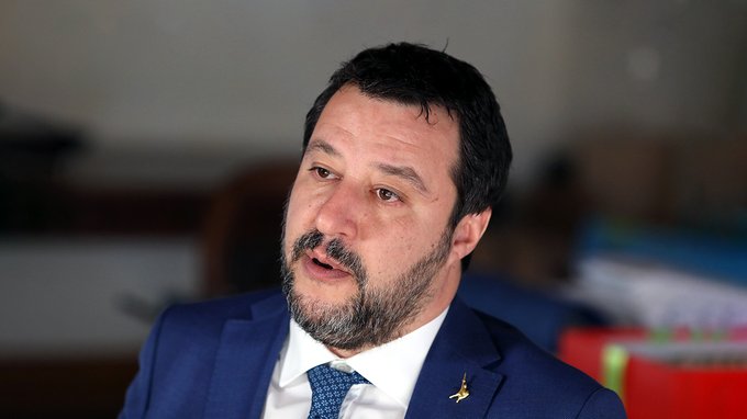 Quando Salvini stava con i Gilet Gialli e invocava scioperi: “Blocchiamo l'Italia 3 giorni”